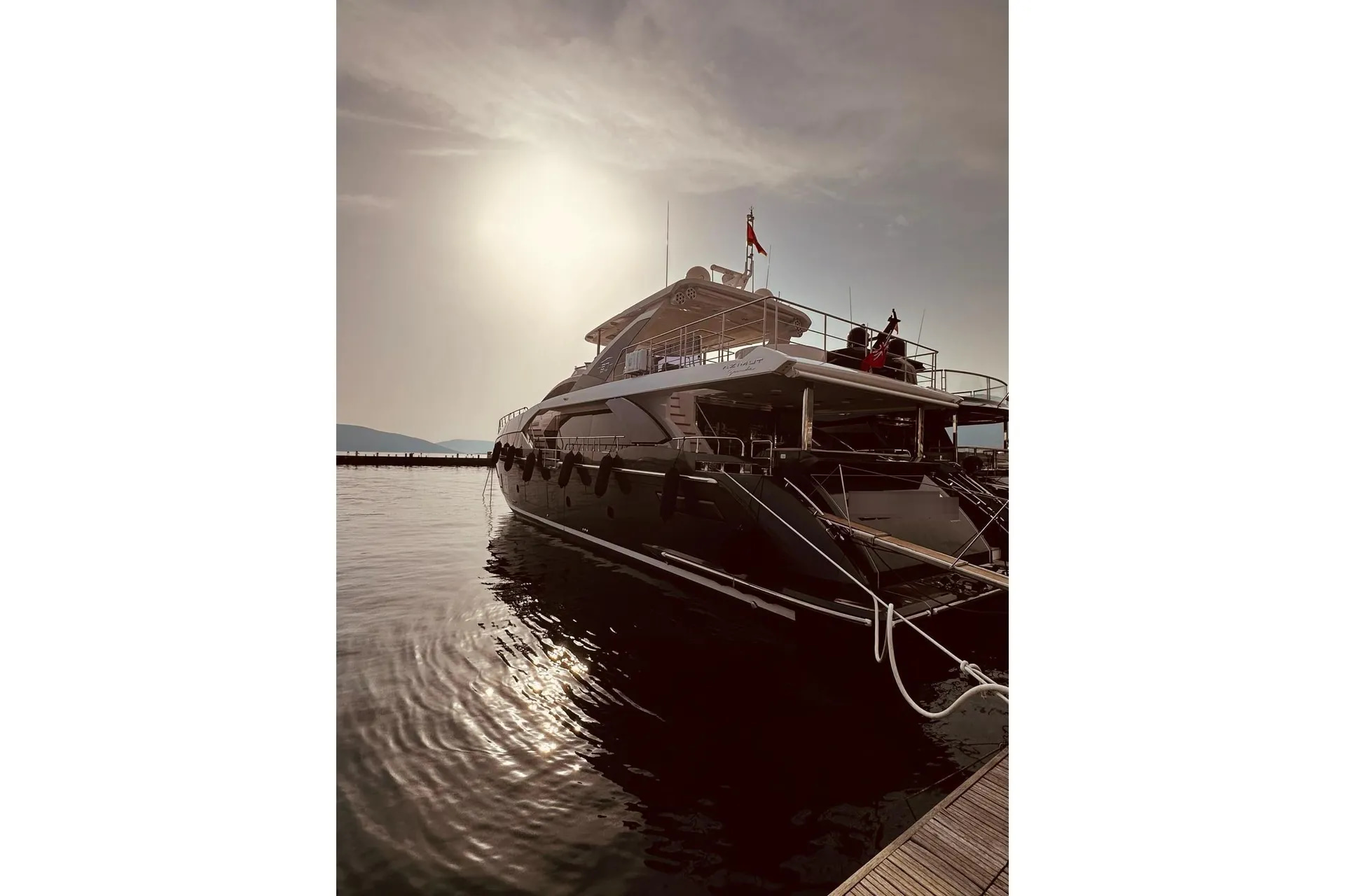 2023 Azimut Grande 27M à vendre (photo 8)