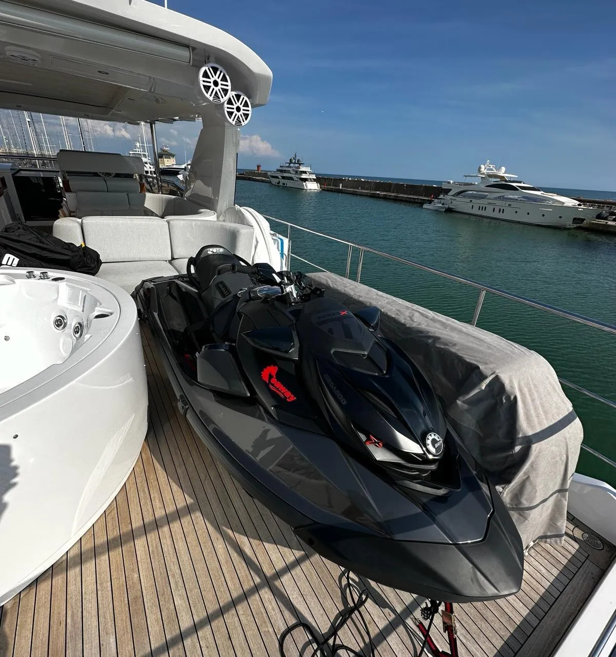 2023 Azimut Grande 27M à vendre (photo 19)