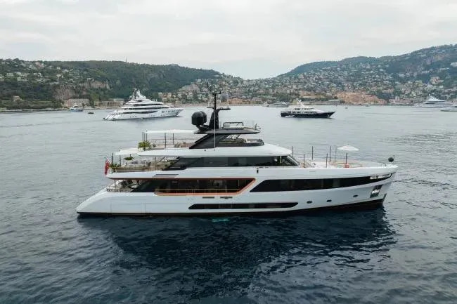 2023 Benetti Motopanfilo 37M à vendre (photo 2)