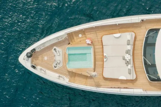 2023 Benetti Motopanfilo 37M à vendre (photo 6)