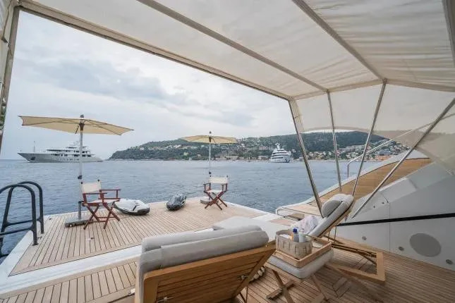 2023 Benetti Motopanfilo 37M à vendre (photo 8)