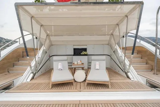 2023 Benetti Motopanfilo 37M à vendre (photo 9)