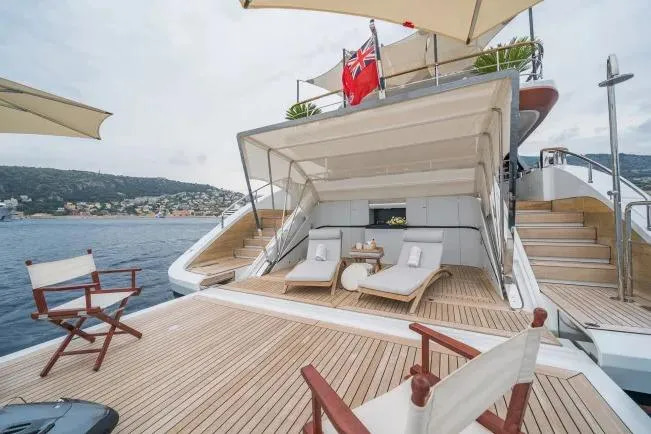 2023 Benetti Motopanfilo 37M à vendre (photo 10)