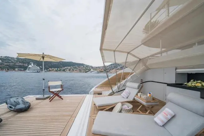 2023 Benetti Motopanfilo 37M à vendre (photo 11)