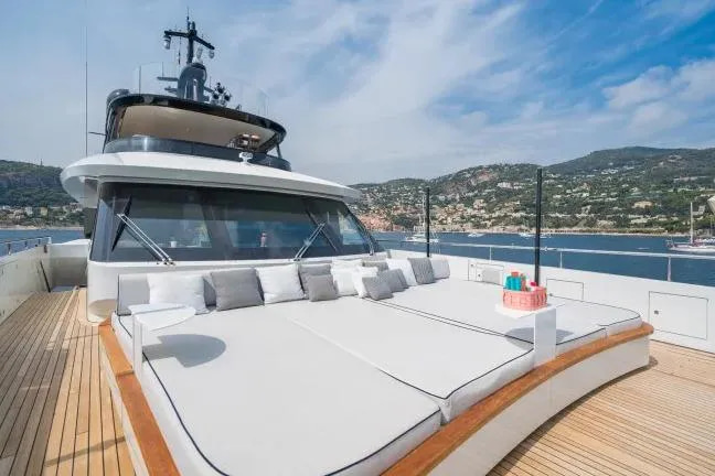 2023 Benetti Motopanfilo 37M à vendre (photo 53)
