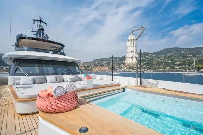 2023 Benetti Motopanfilo 37M à vendre (photo 54)