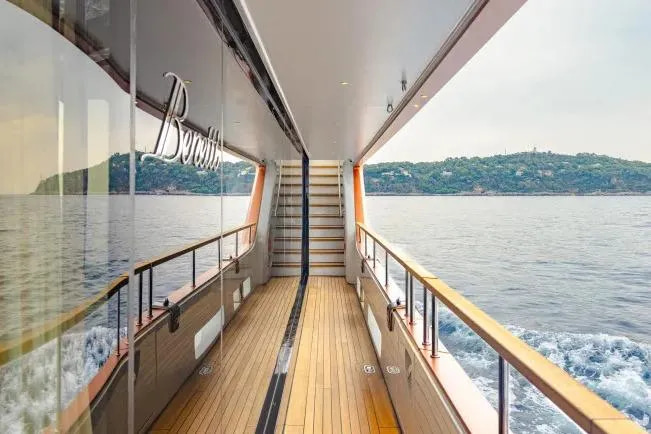2023 Benetti Motopanfilo 37M à vendre (photo 56)