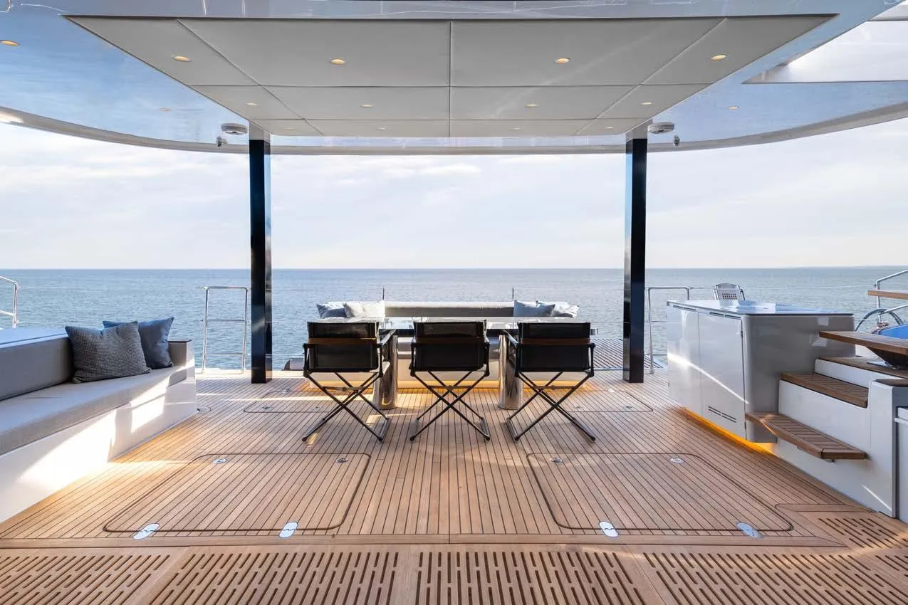 2023 Sunreef 70 Sailing zu verkaufen (photo 7)