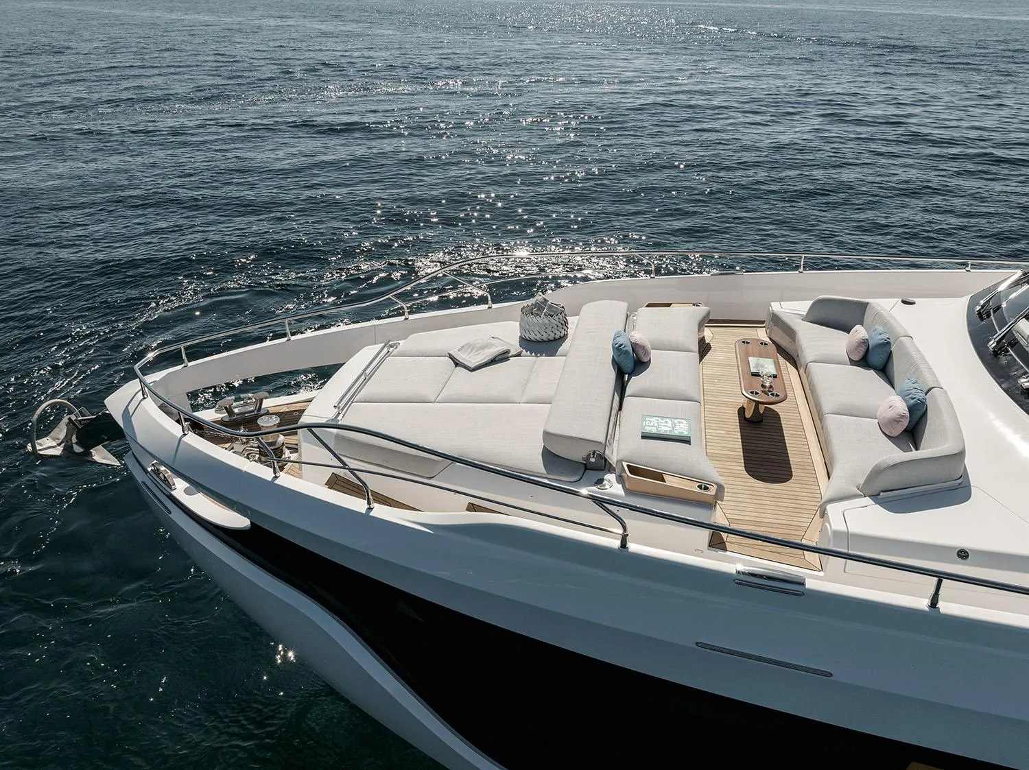 2025 Azimut Grande 26M à vendre (photo 2)