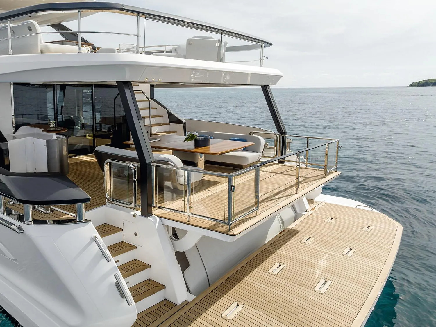 2025 Azimut Grande 26M à vendre (photo 4)