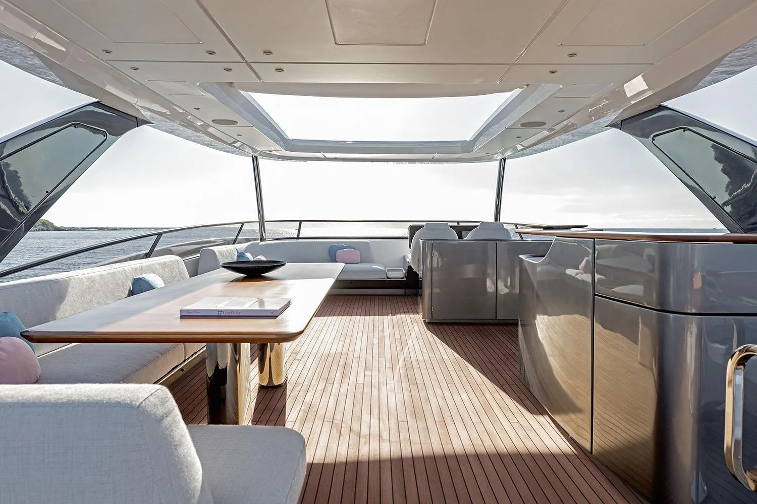 2025 Azimut Grande 26M à vendre (photo 5)