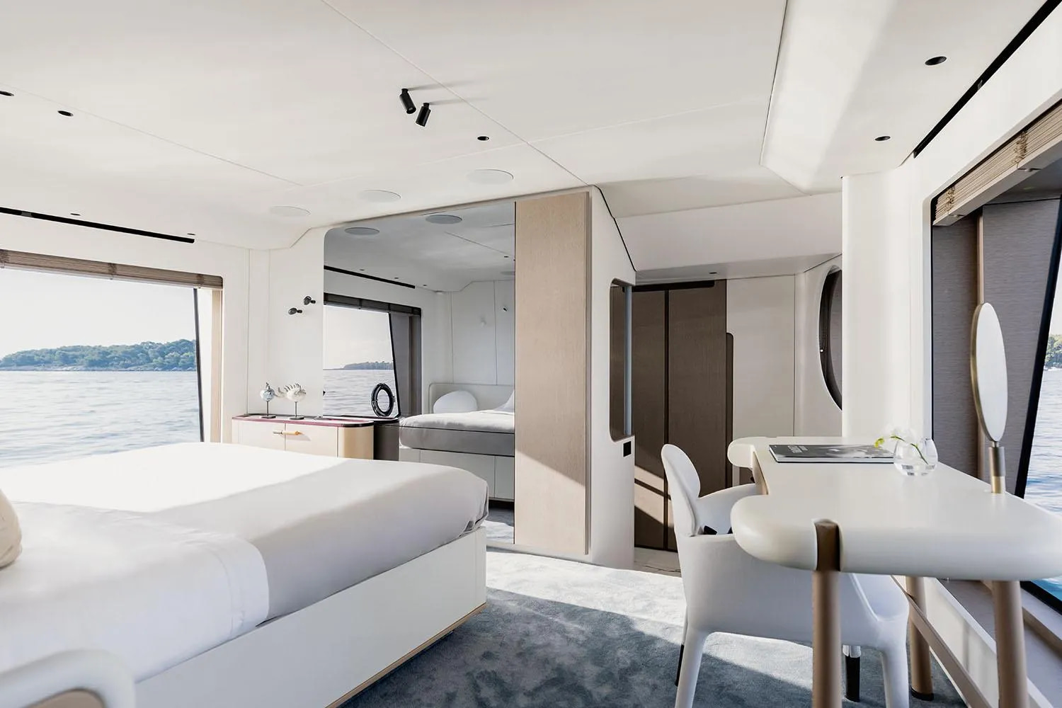 2025 Azimut Grande 26M à vendre (photo 7)