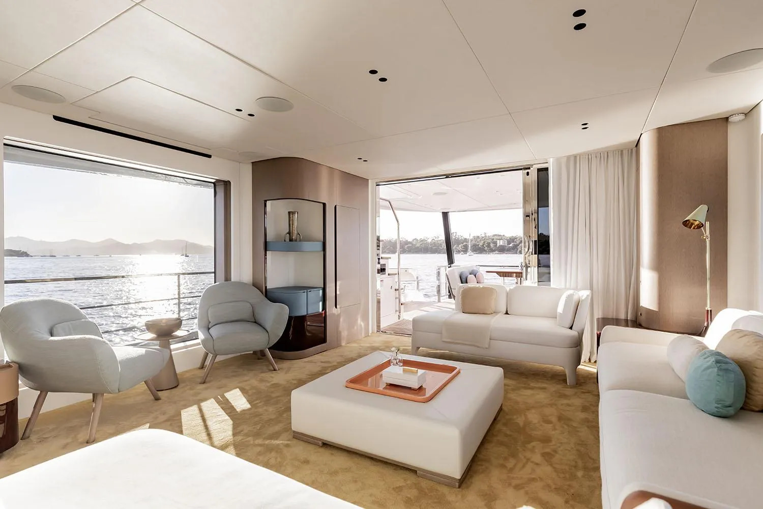 2025 Azimut Grande 26M à vendre (photo 8)