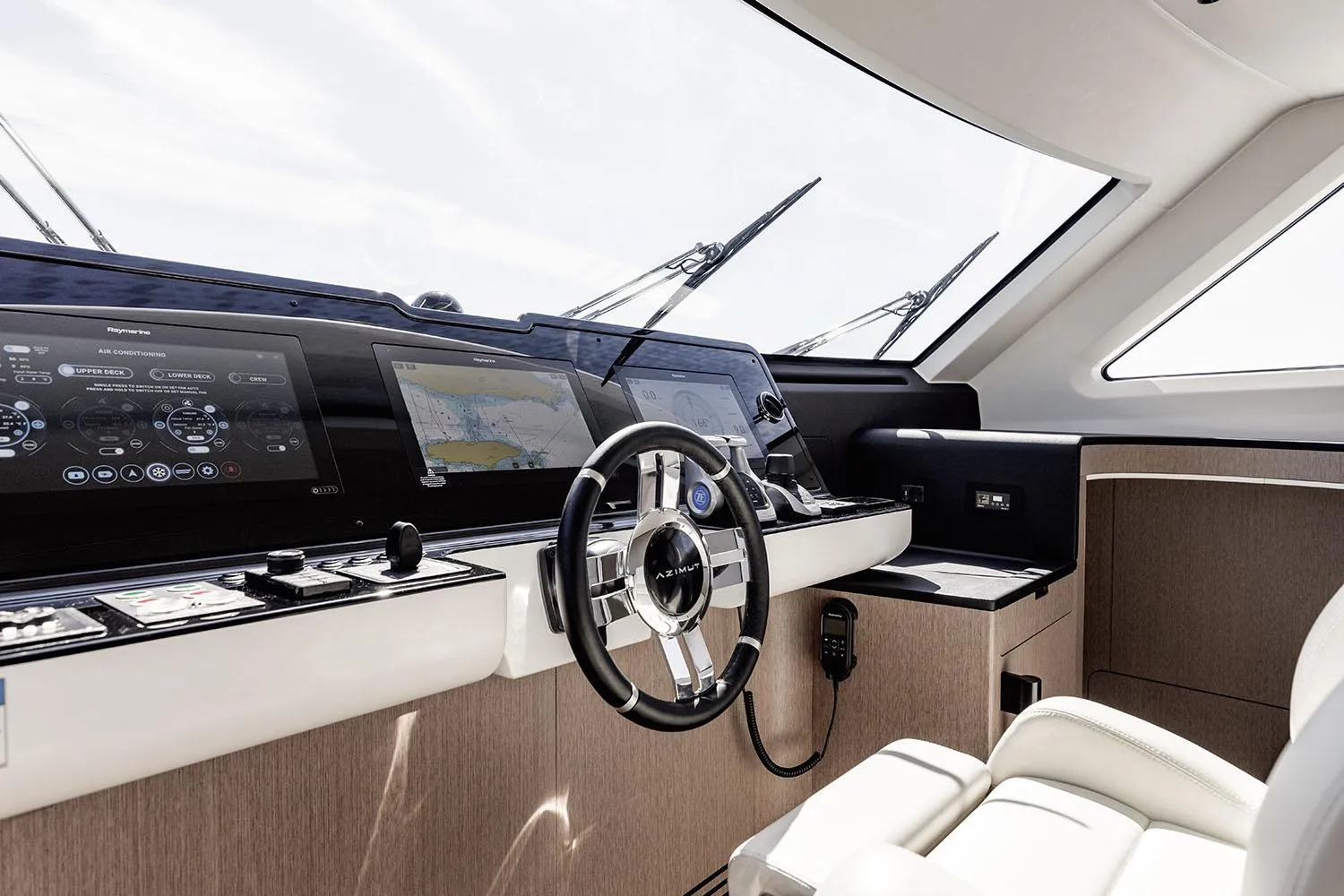 2025 Azimut Grande 26M à vendre (photo 11)