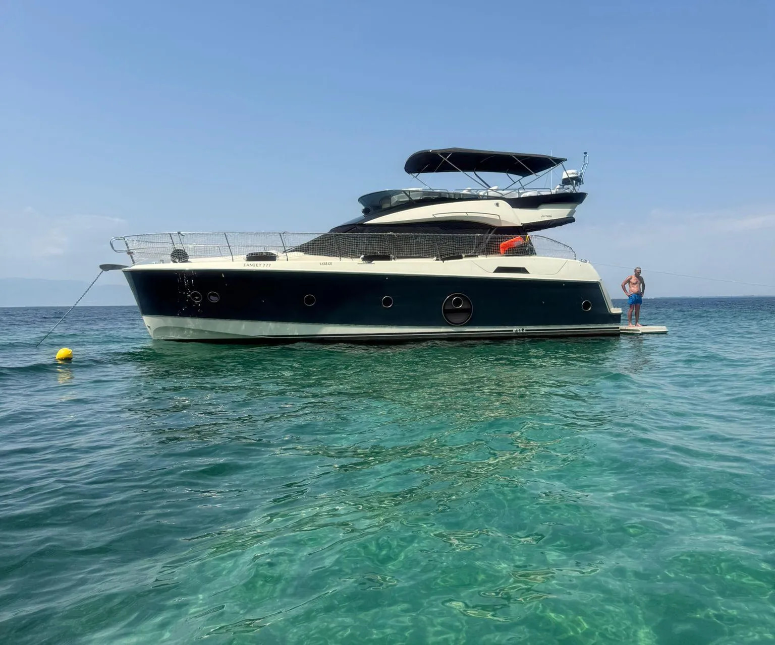 2018 Beneteau Monte Carlo 5 na sprzedaż (photo 2)
