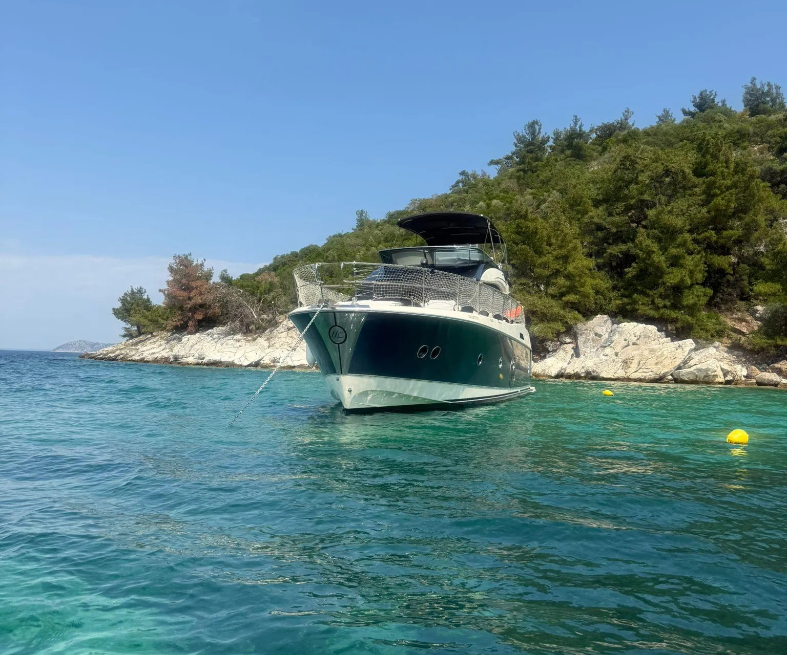 2018 Beneteau Monte Carlo 5 na sprzedaż (photo 3)