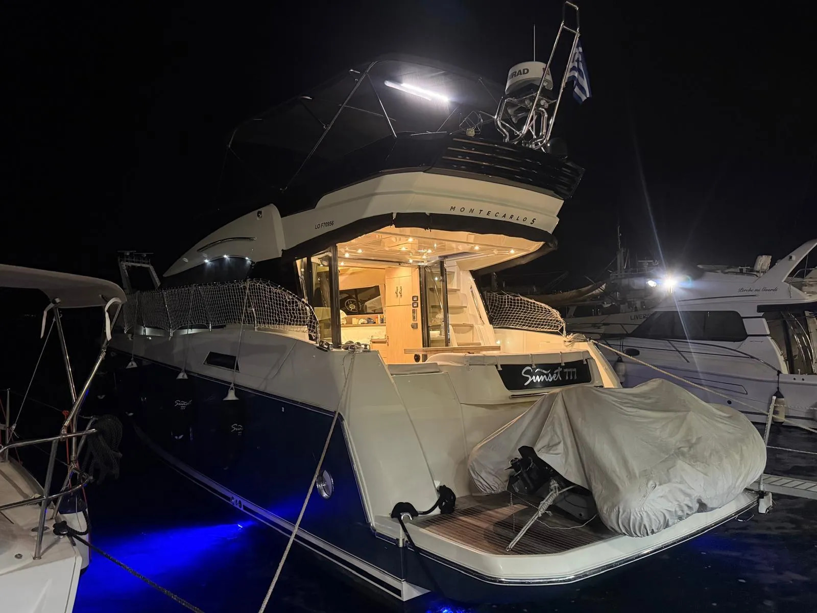 2018 Beneteau Monte Carlo 5 na sprzedaż (photo 4)