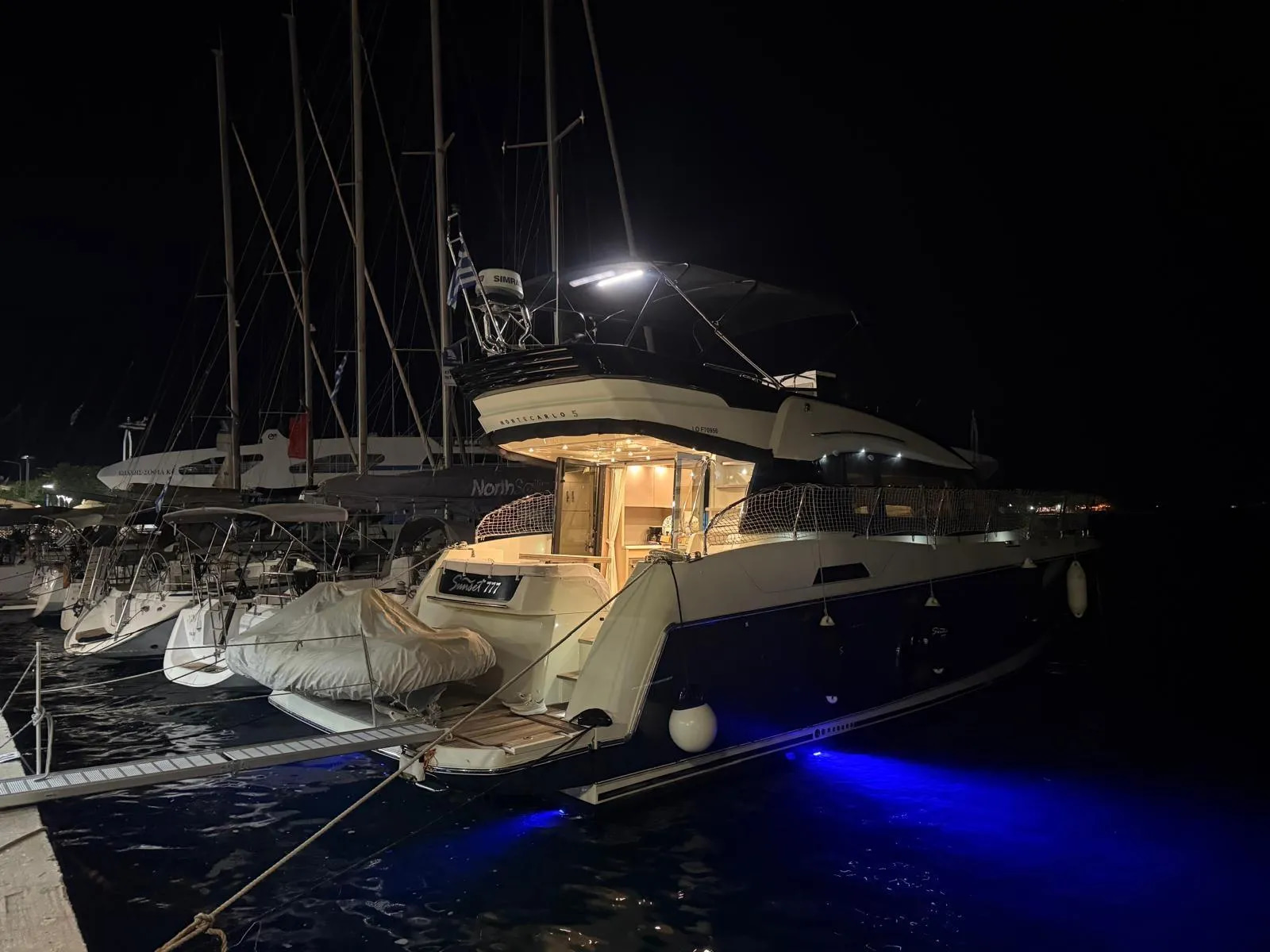 2018 Beneteau Monte Carlo 5 na sprzedaż (photo 5)