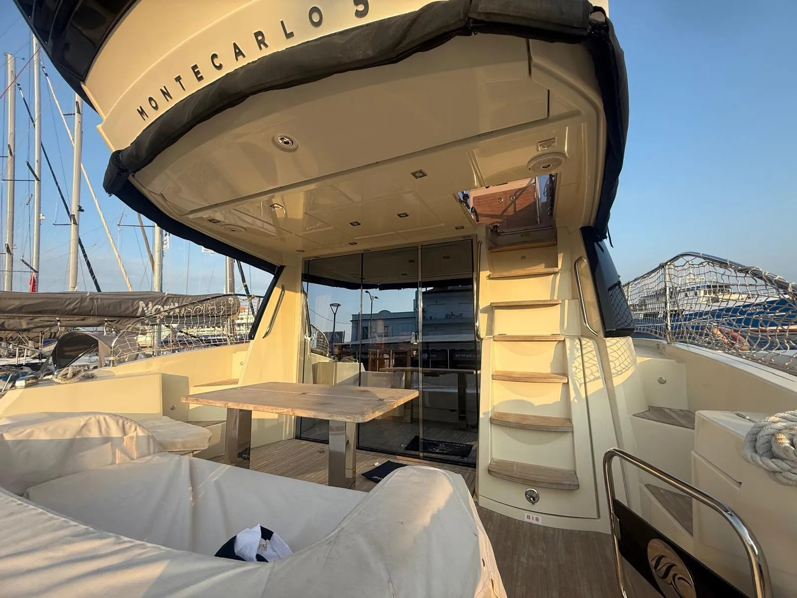 2018 Beneteau Monte Carlo 5 na sprzedaż (photo 6)