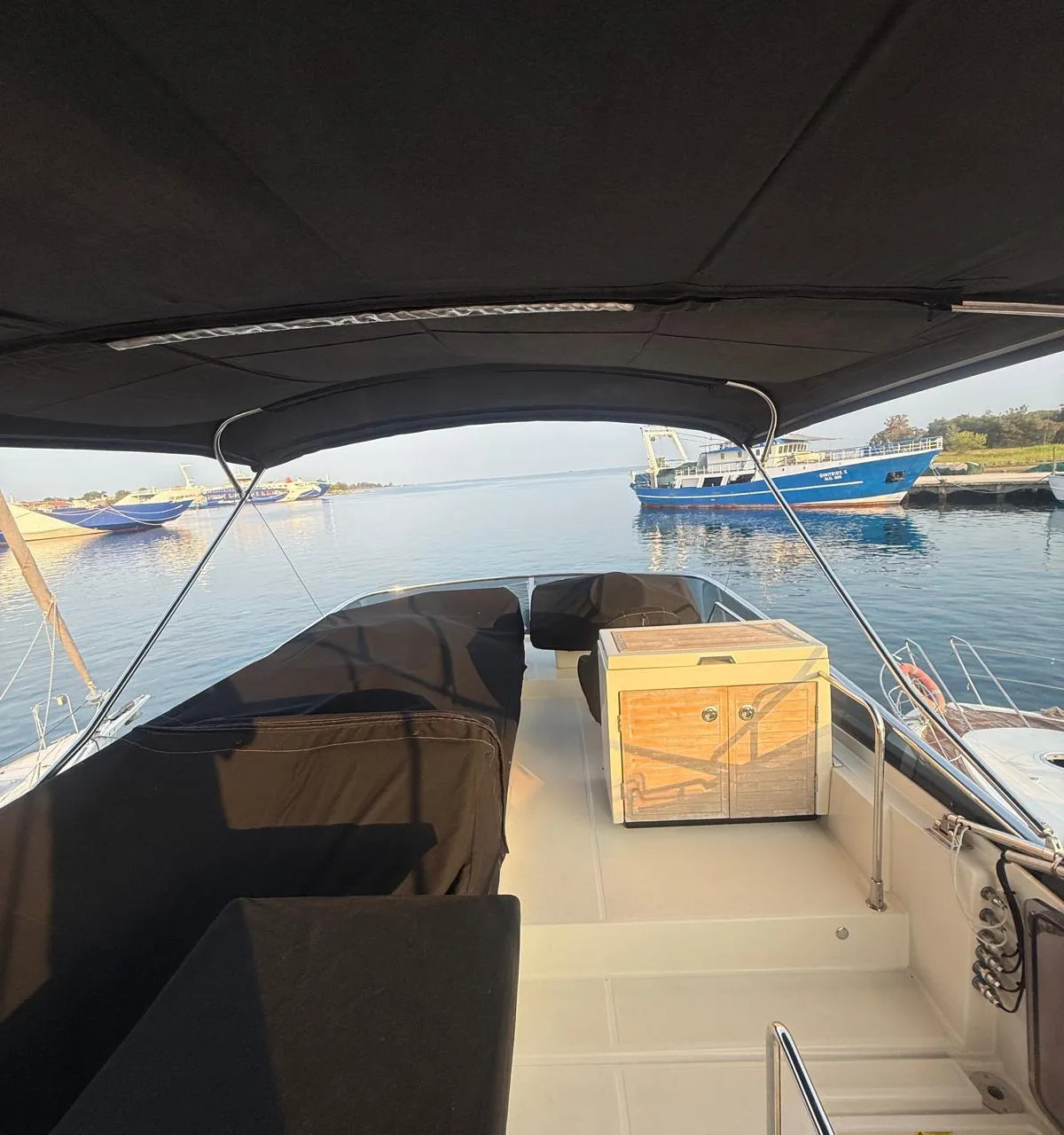 2018 Beneteau Monte Carlo 5 na sprzedaż (photo 8)