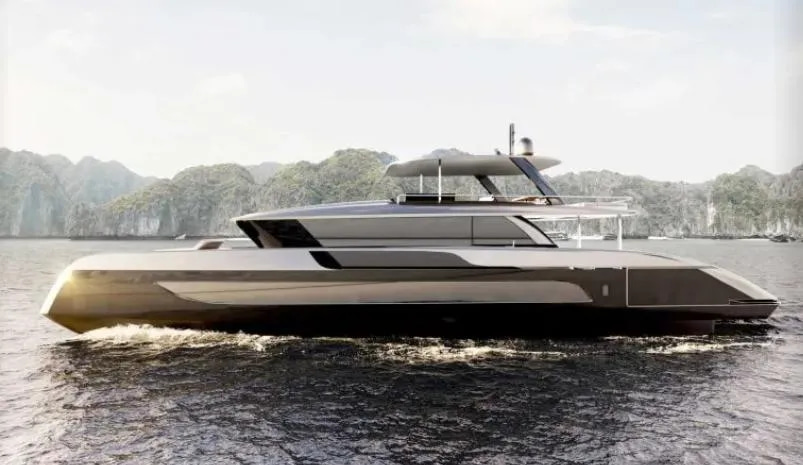 2025 Sunreef Ultima 88 for sale (photo 2)
