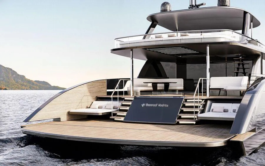 2025 Sunreef Ultima 88 for sale (photo 3)