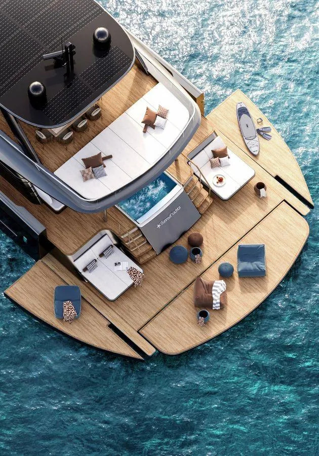 2025 Sunreef Ultima 88 for sale (photo 4)