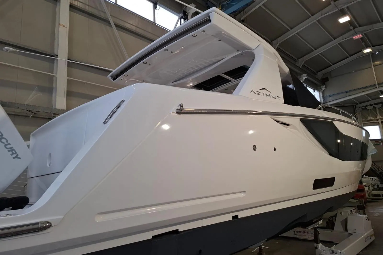 2025 Azimut Verve 42 for sale (photo 5)