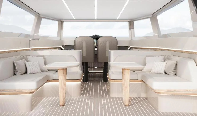 2025 Sunreef Ultima 55 for sale (photo 2)
