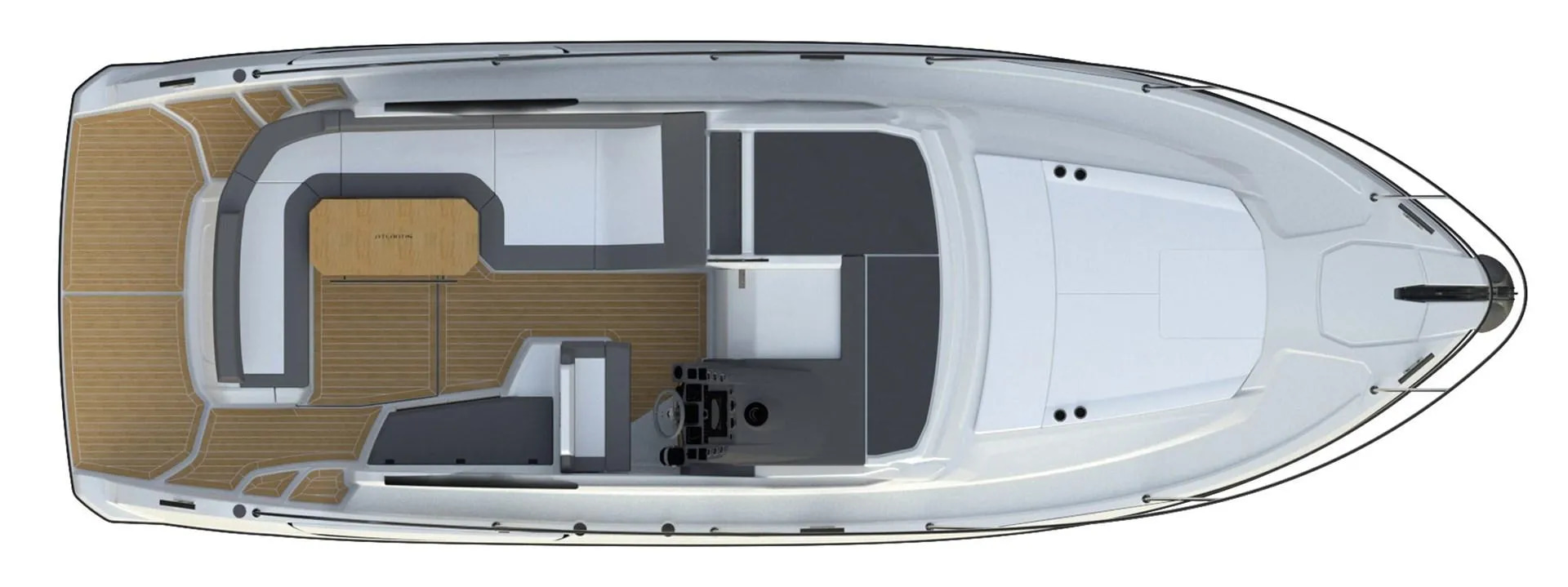 2020 Azimut Atlantis 34 for sale (photo 6)