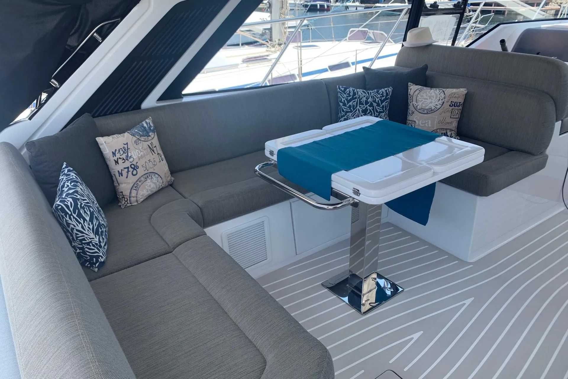 2019 Azimut Atlantis 51 zu verkaufen (photo 2)