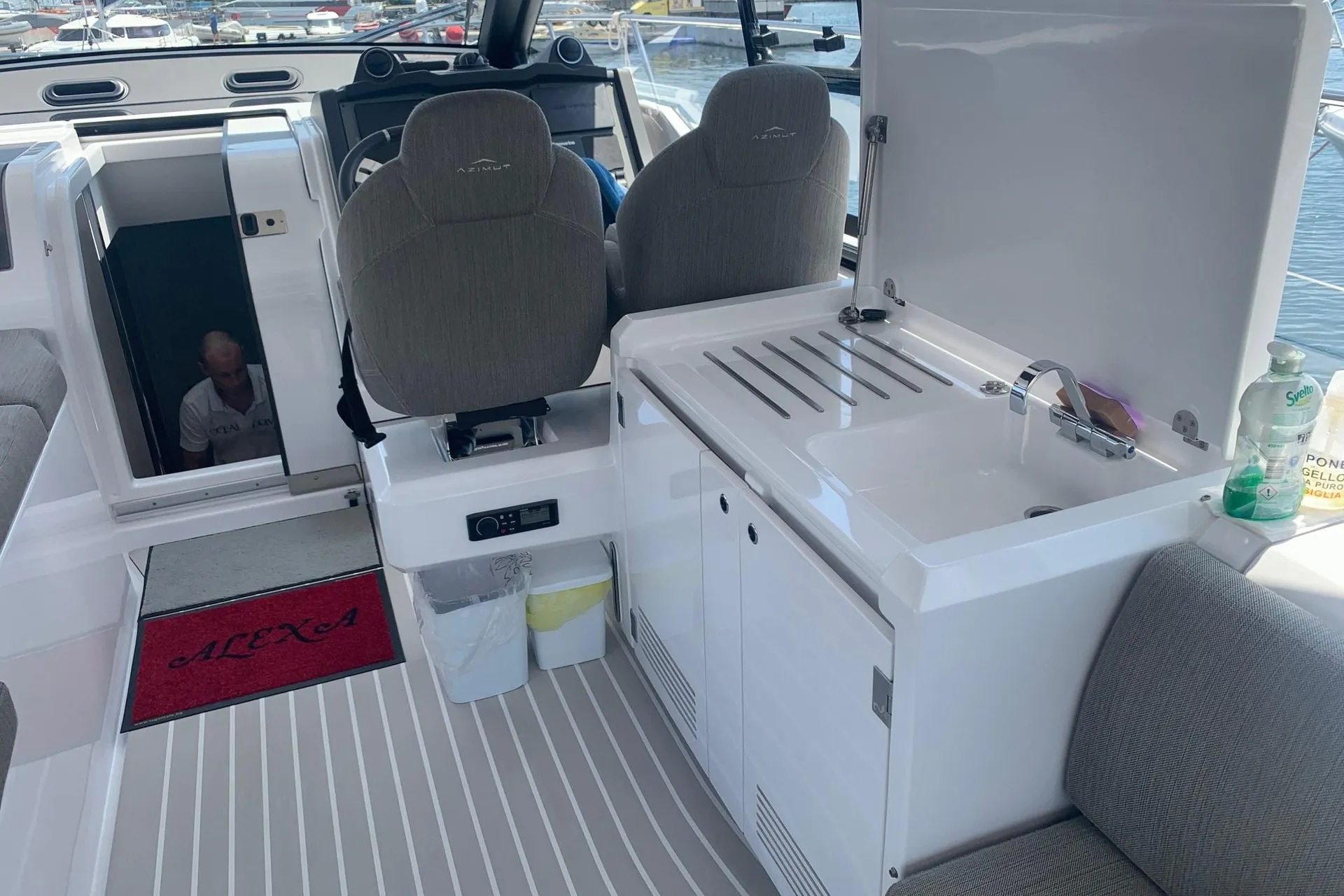 2019 Azimut Atlantis 51 zu verkaufen (photo 3)