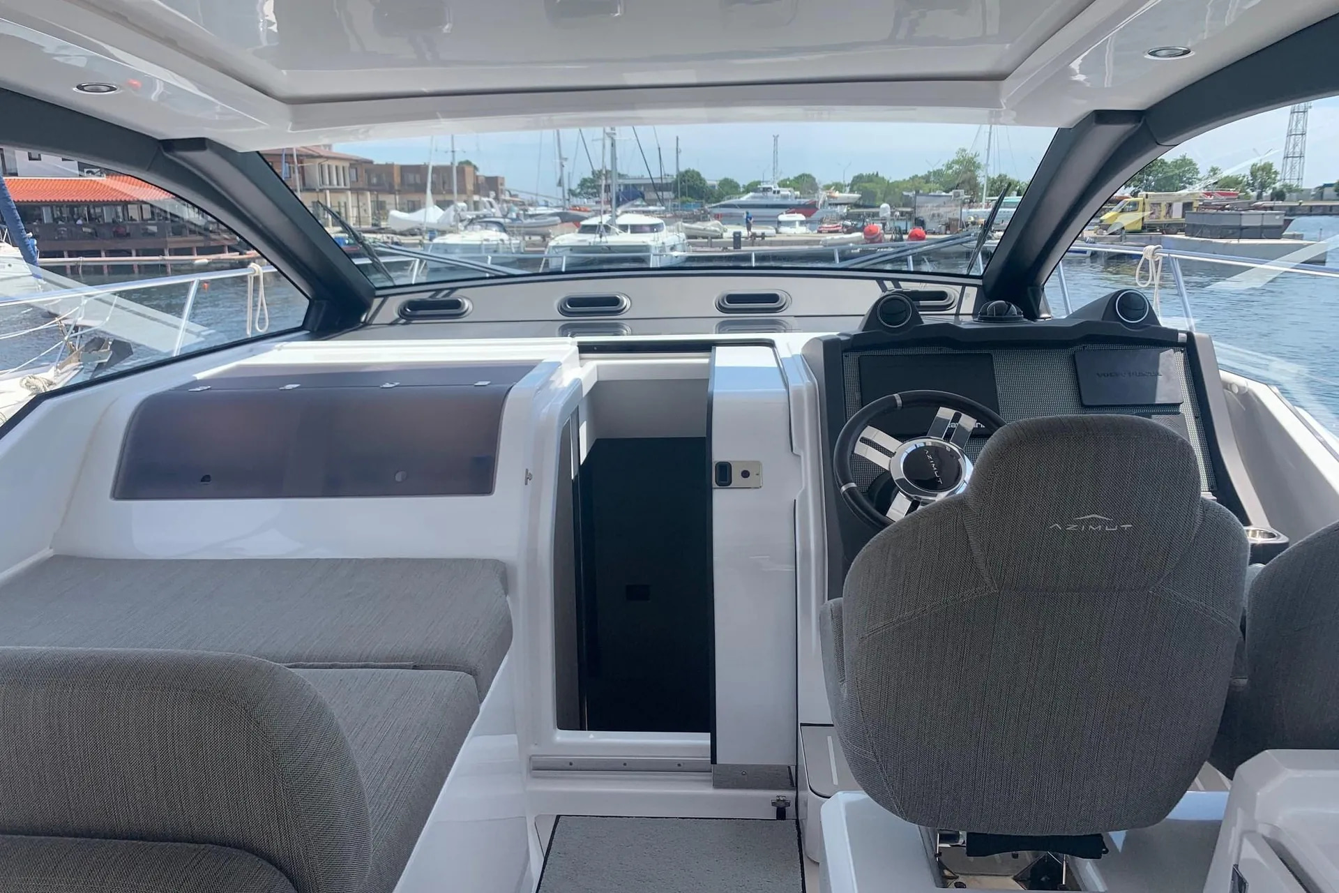 2019 Azimut Atlantis 51 zu verkaufen (photo 5)