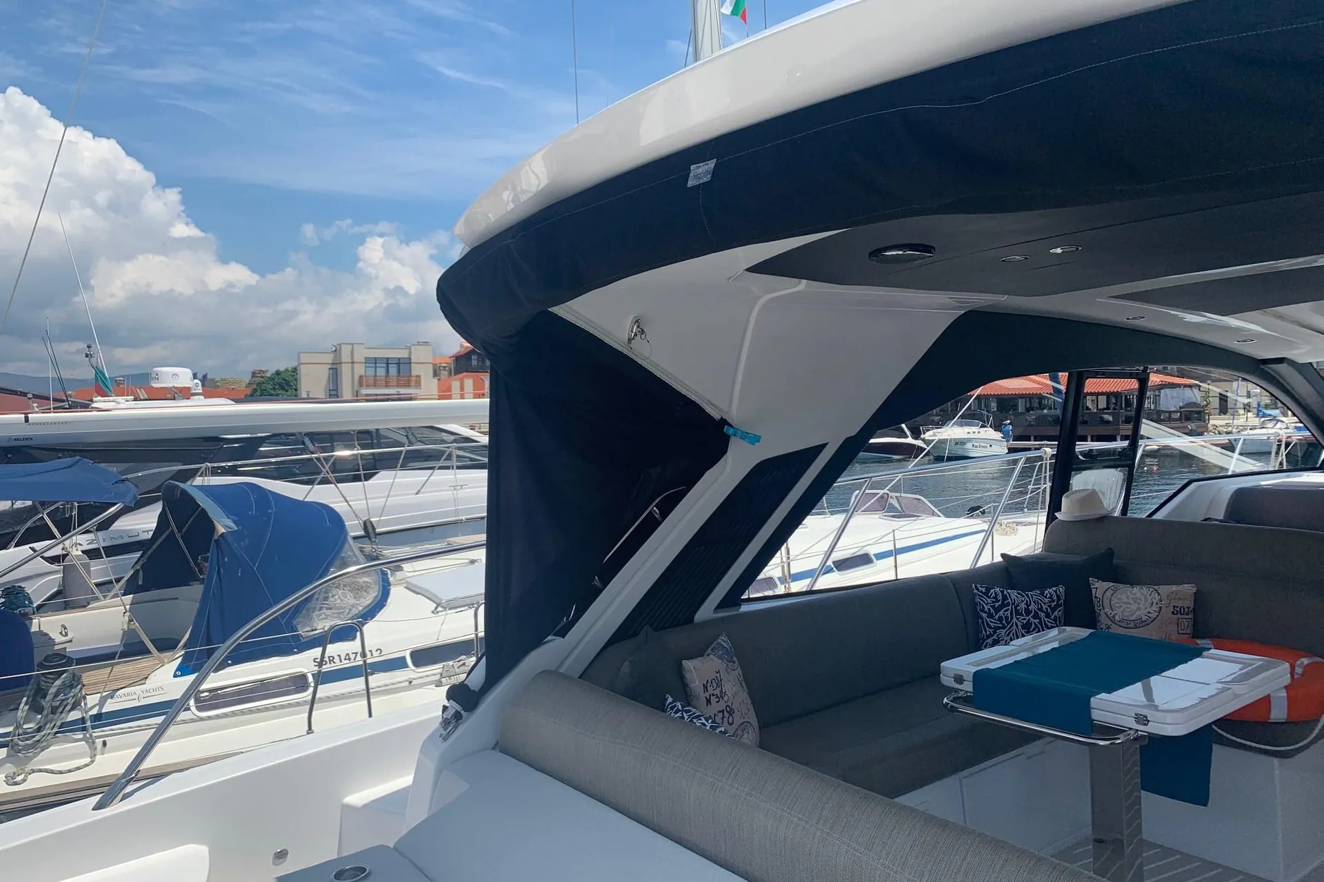 2019 Azimut Atlantis 51 zu verkaufen (photo 9)