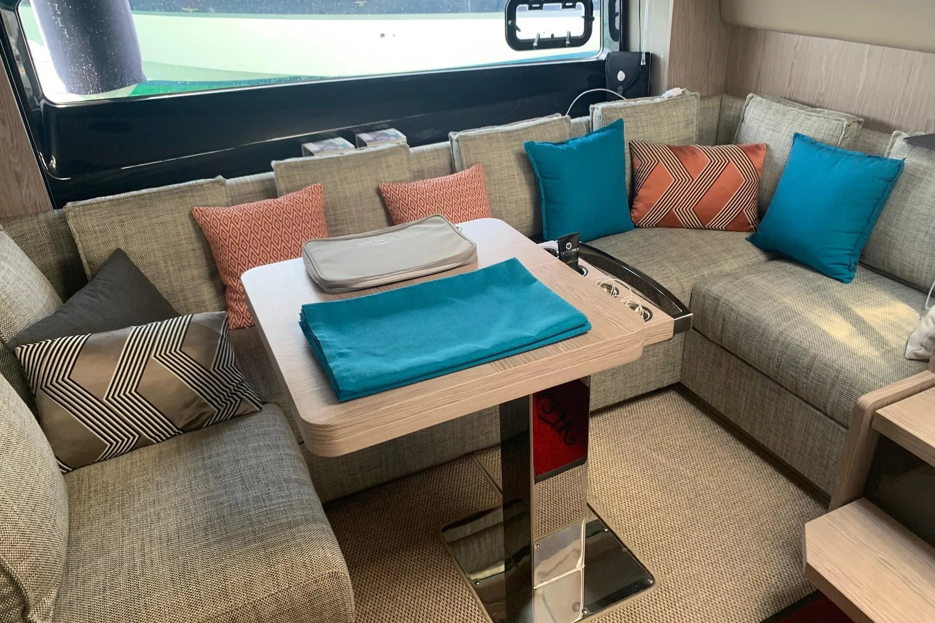 2019 Azimut Atlantis 51 zu verkaufen (photo 10)