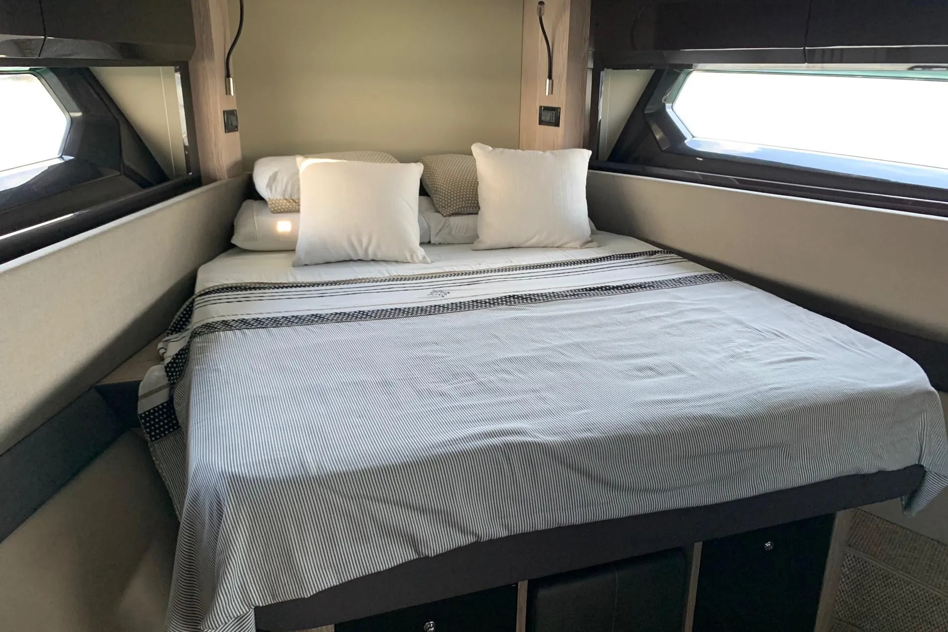 2019 Azimut Atlantis 51 zu verkaufen (photo 11)