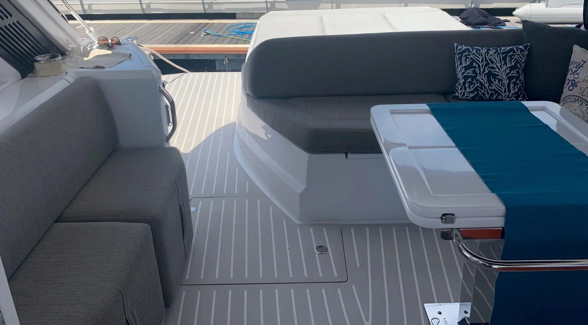 2019 Azimut Atlantis 51 zu verkaufen (photo 14)