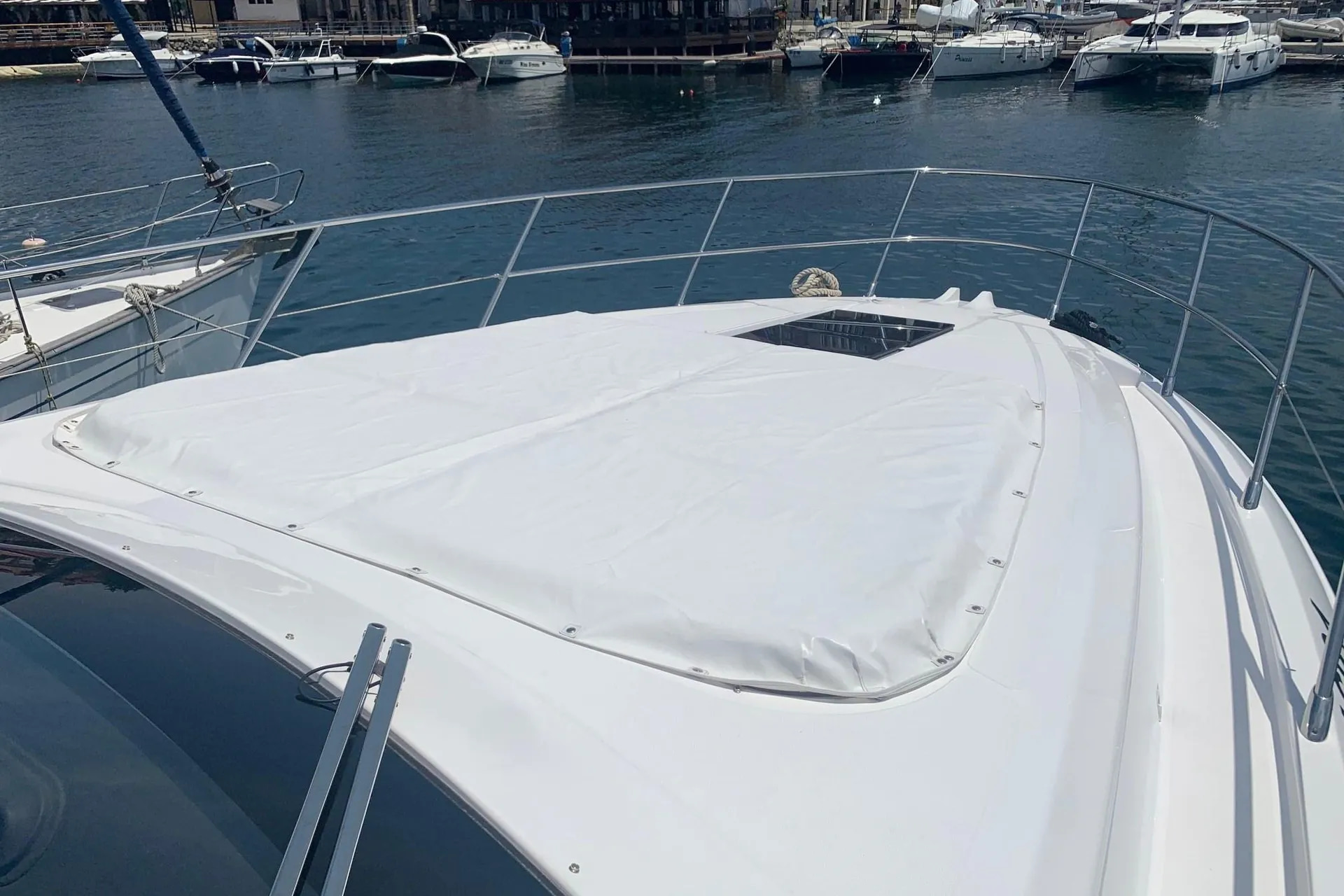 2019 Azimut Atlantis 51 zu verkaufen (photo 15)