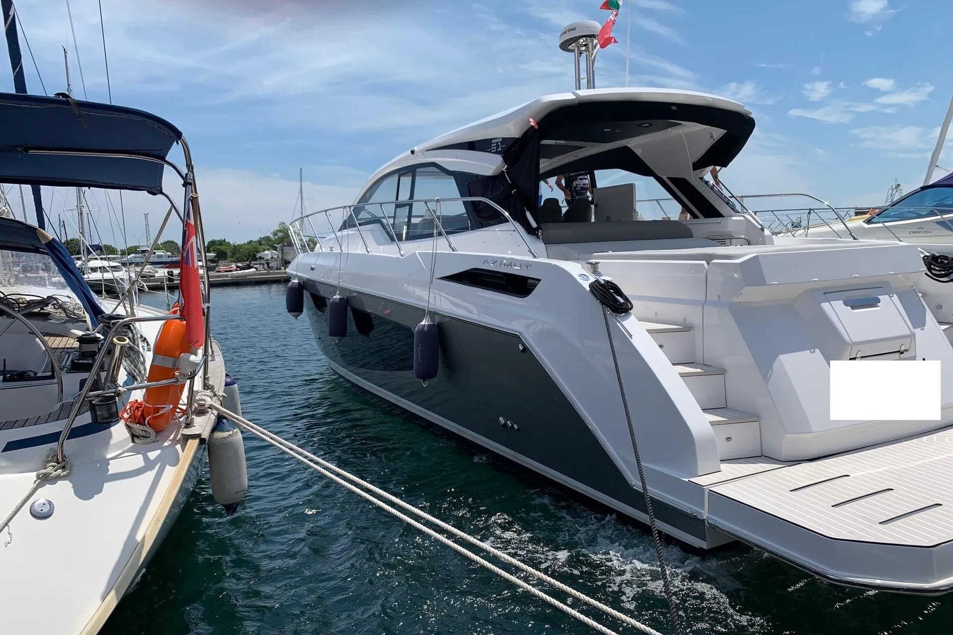 2019 Azimut Atlantis 51 zu verkaufen (photo 16)
