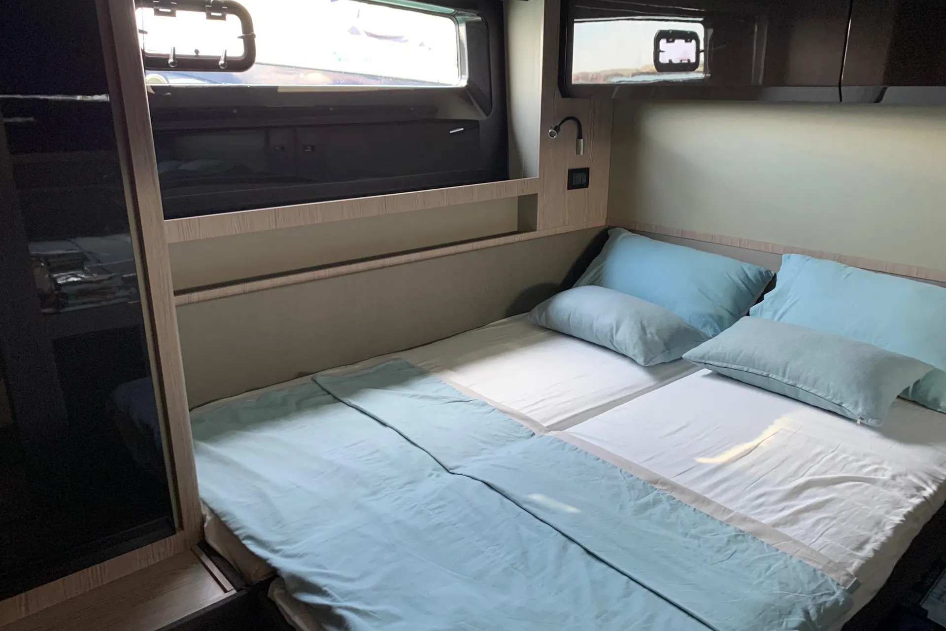 2019 Azimut Atlantis 51 zu verkaufen (photo 18)