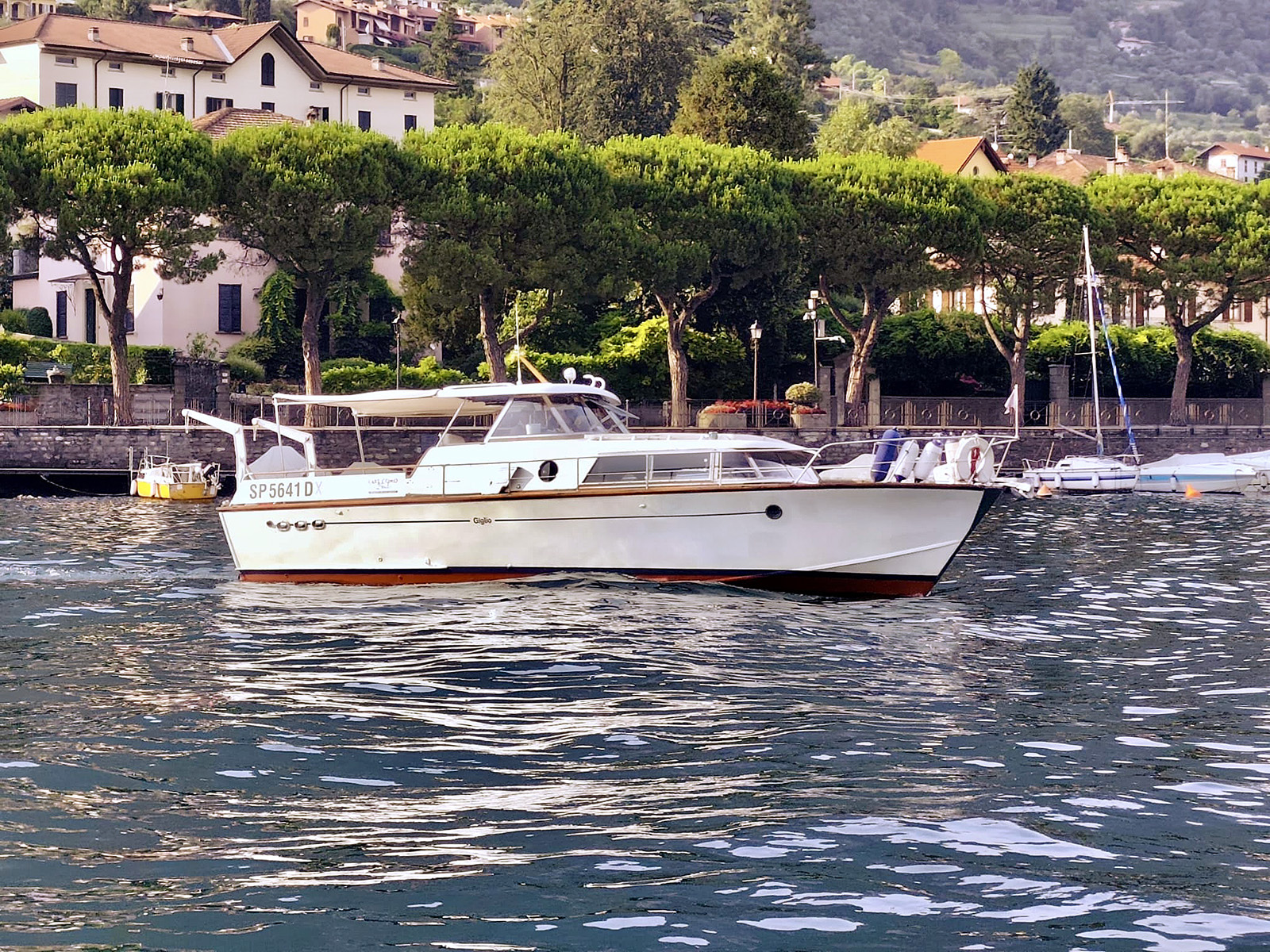 1962 Picchiotti Giglio 120 en venta y alquiler (photo 1)