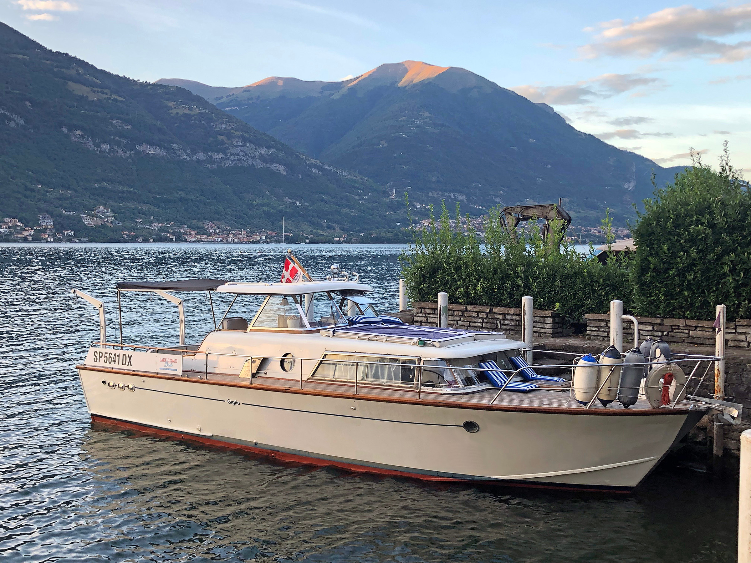 1962 Picchiotti Giglio 120 en venta y alquiler (photo 3)