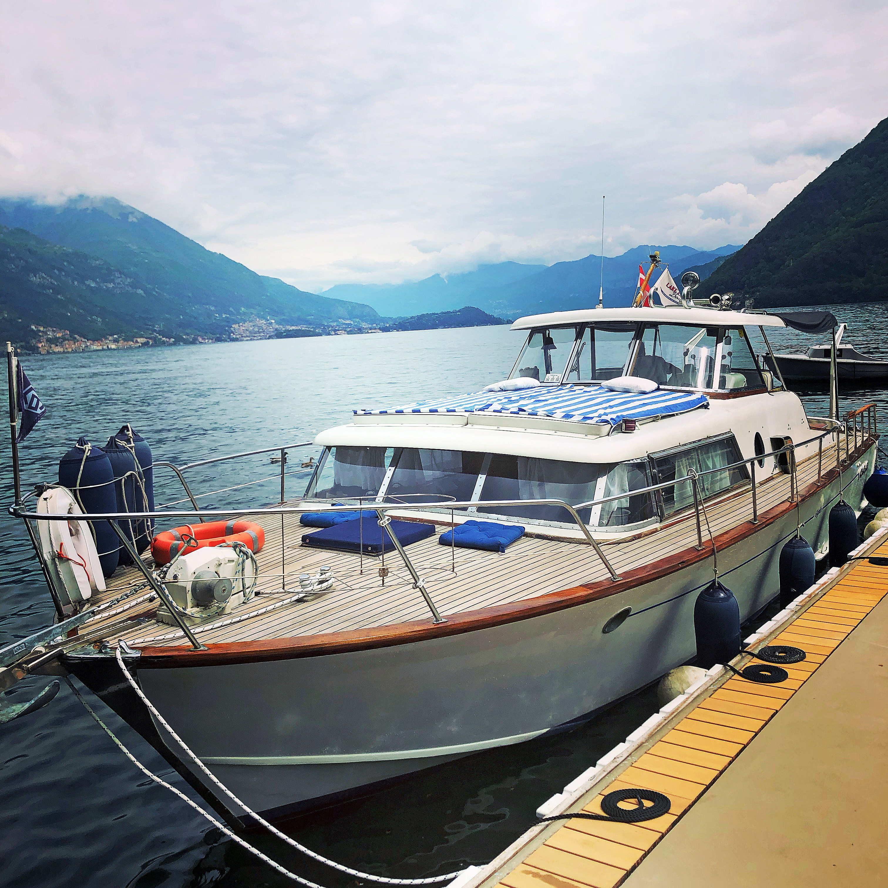 1962 Picchiotti Giglio 120 en venta y alquiler (photo 5)