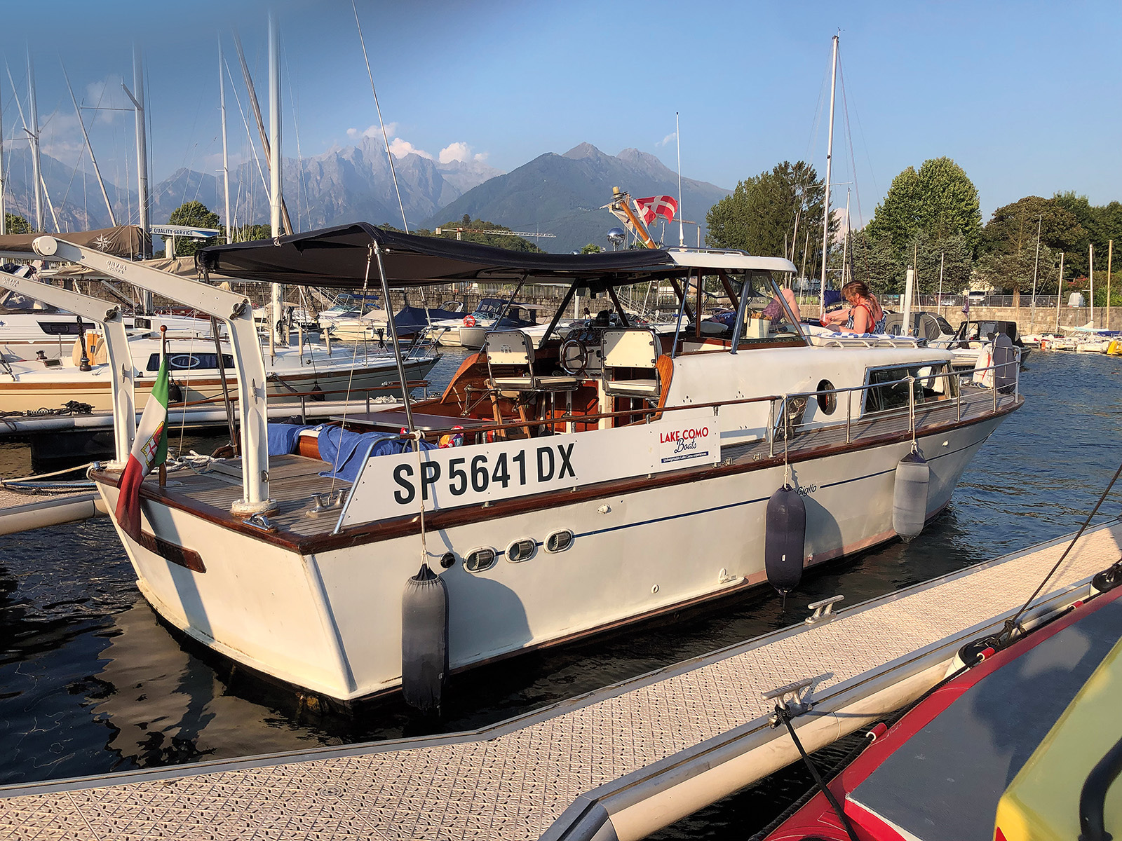 1962 Picchiotti Giglio 120 en venta y alquiler (photo 11)
