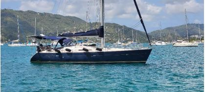 2005 BENETEAU OCEANIS 423 CLIPPER PERFORMANCE à vendre (photo 2)