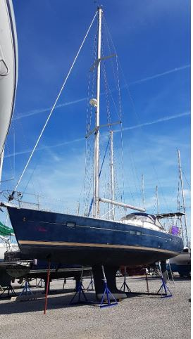 2005 BENETEAU OCEANIS 423 CLIPPER PERFORMANCE à vendre (photo 3)