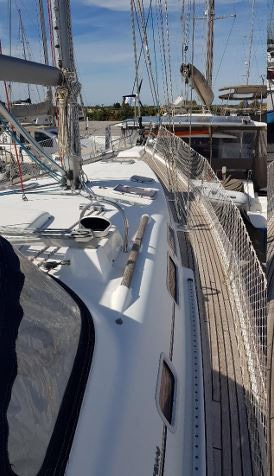 2005 BENETEAU OCEANIS 423 CLIPPER PERFORMANCE à vendre (photo 4)