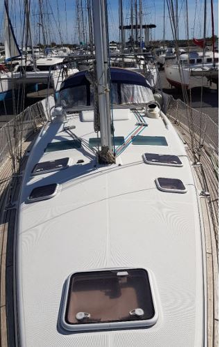 2005 BENETEAU OCEANIS 423 CLIPPER PERFORMANCE à vendre (photo 5)