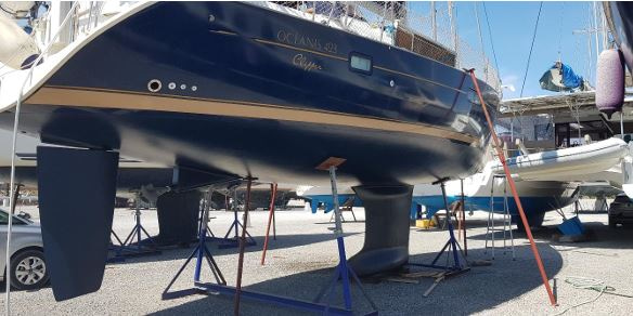 2005 BENETEAU OCEANIS 423 CLIPPER PERFORMANCE à vendre (photo 6)