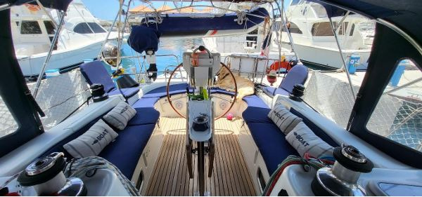 2005 BENETEAU OCEANIS 423 CLIPPER PERFORMANCE à vendre (photo 7)